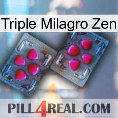 Triple Miracle Zen 15